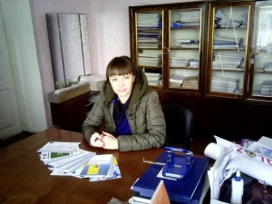 Катерина Сердюк